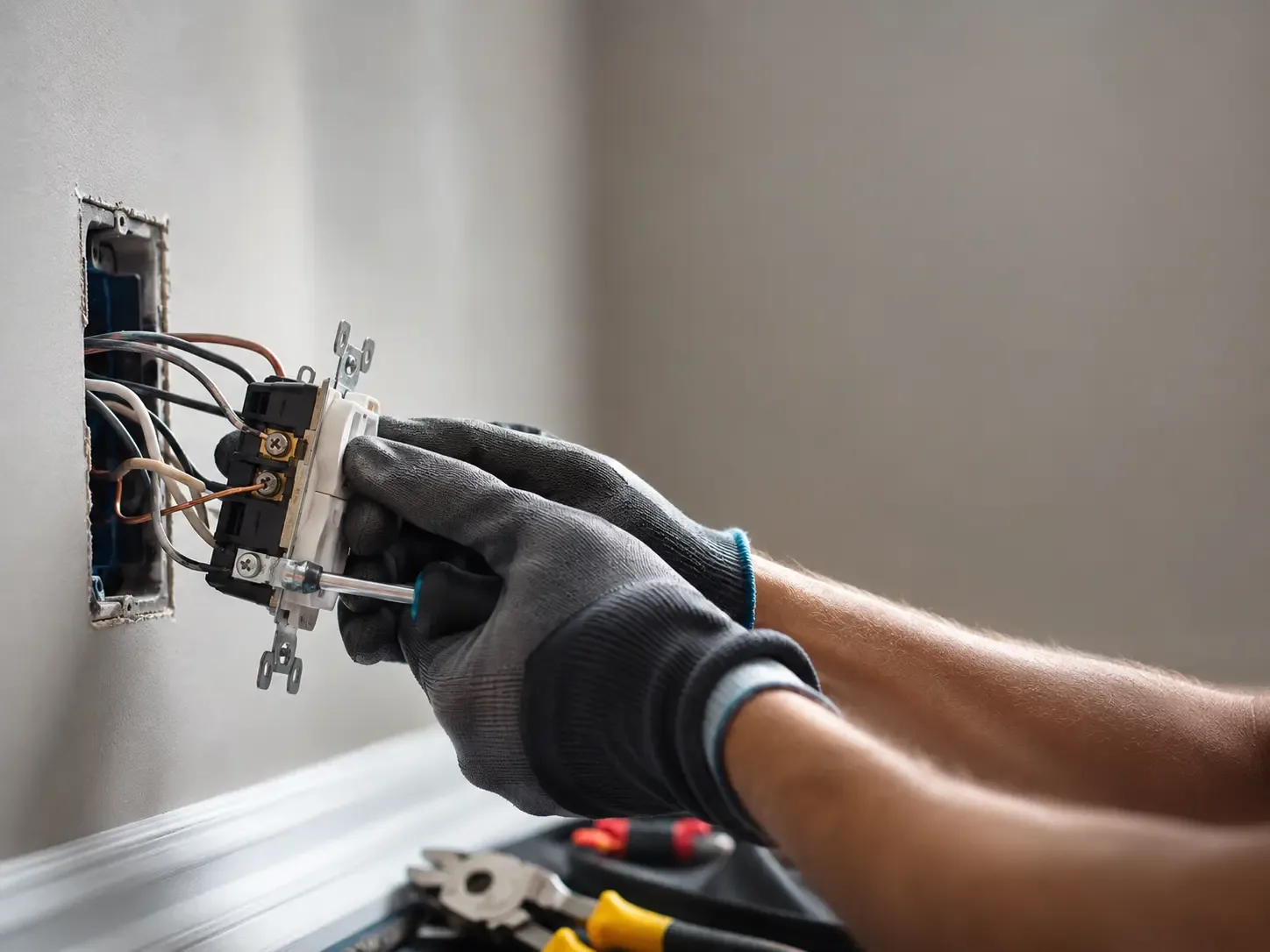 Why choose Whole Home Rewiring in Thornfield, MO